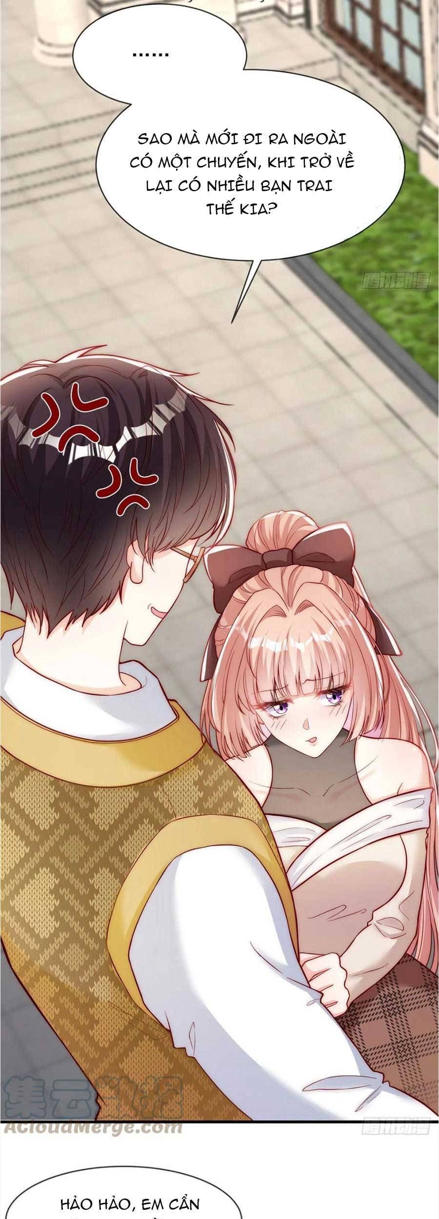 đọc truyện  Tôi Được Năm Nam Chính Sủng Chương 93 ảnh 8 tại Thiên Thai Truyện