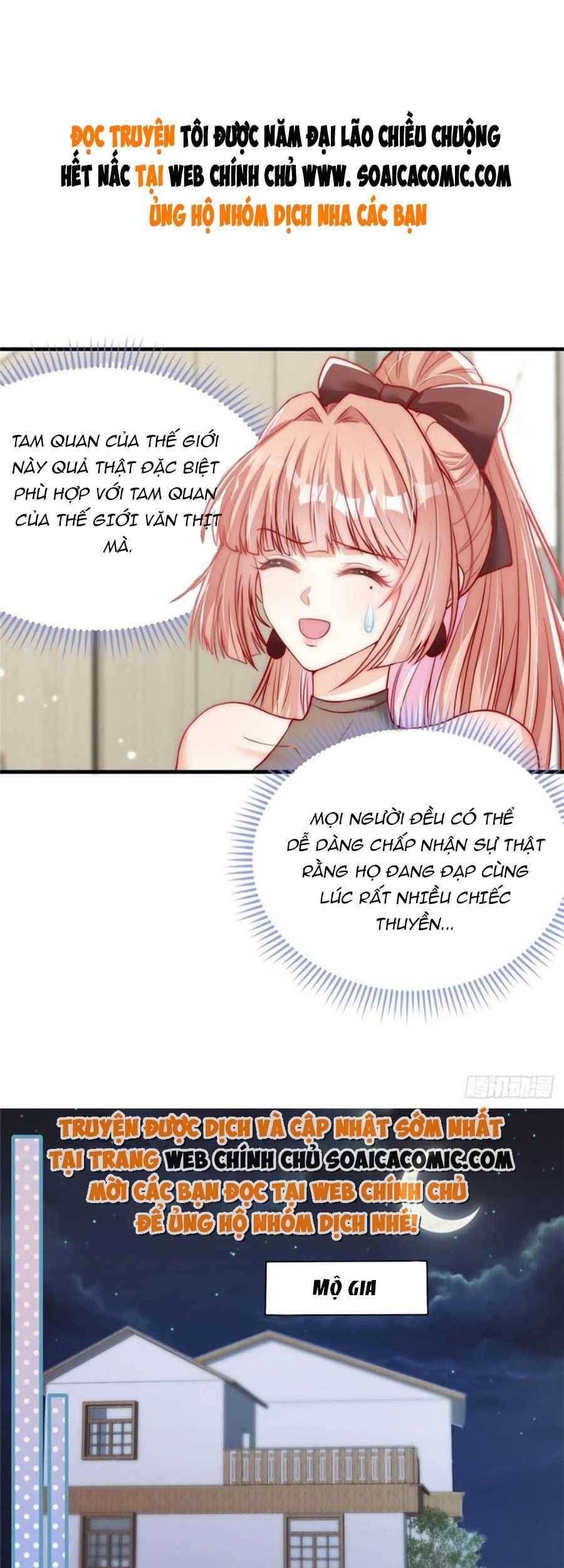 đọc truyện  Tôi Được Năm Nam Chính Sủng Chương 95 ảnh 3 tại Thiên Thai Truyện