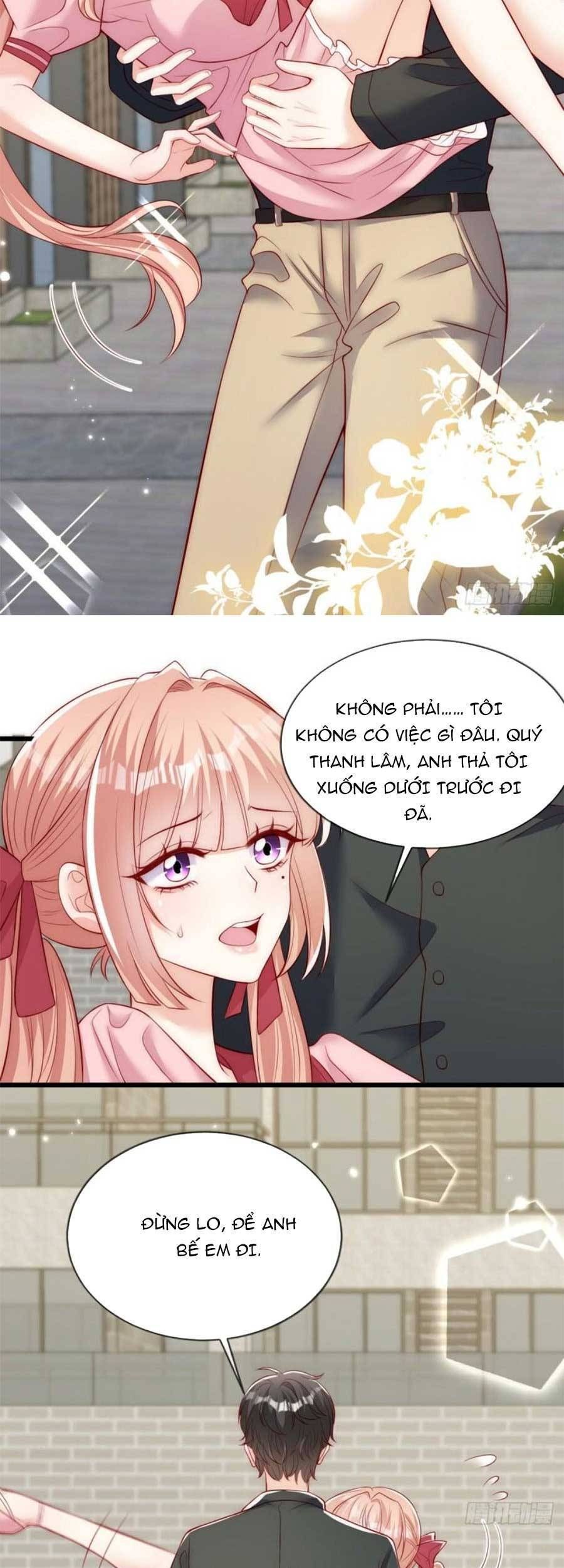 đọc truyện  Tôi Được Năm Nam Chính Sủng Chương 95 ảnh 23 tại Thiên Thai Truyện