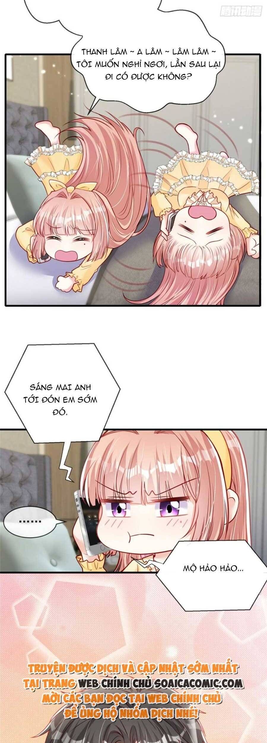 đọc truyện  Tôi Được Năm Nam Chính Sủng Chương 95 ảnh 9 tại Thiên Thai Truyện