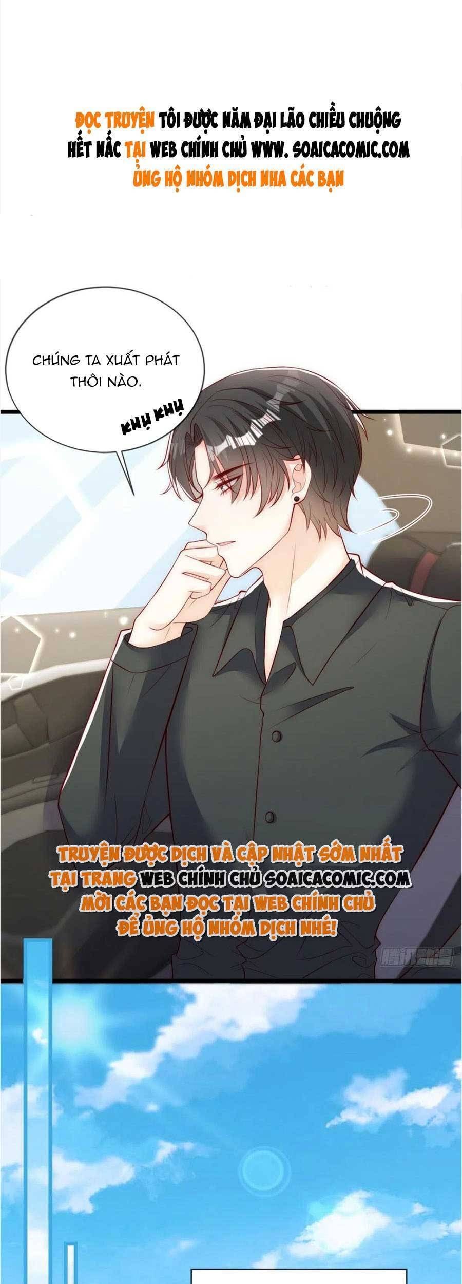 đọc truyện  Tôi Được Năm Nam Chính Sủng Chương 97 ảnh 3 tại Thiên Thai Truyện