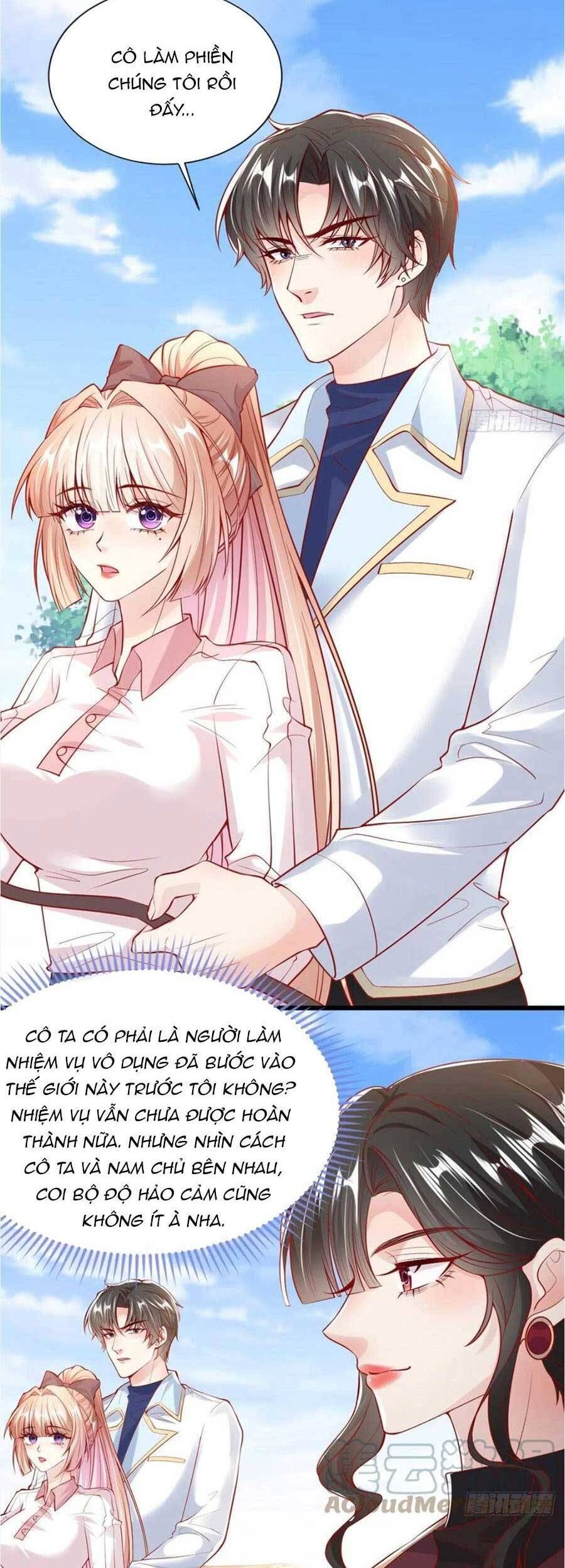 đọc truyện  Tôi Được Năm Nam Chính Sủng Chương 97 ảnh 15 tại Thiên Thai Truyện