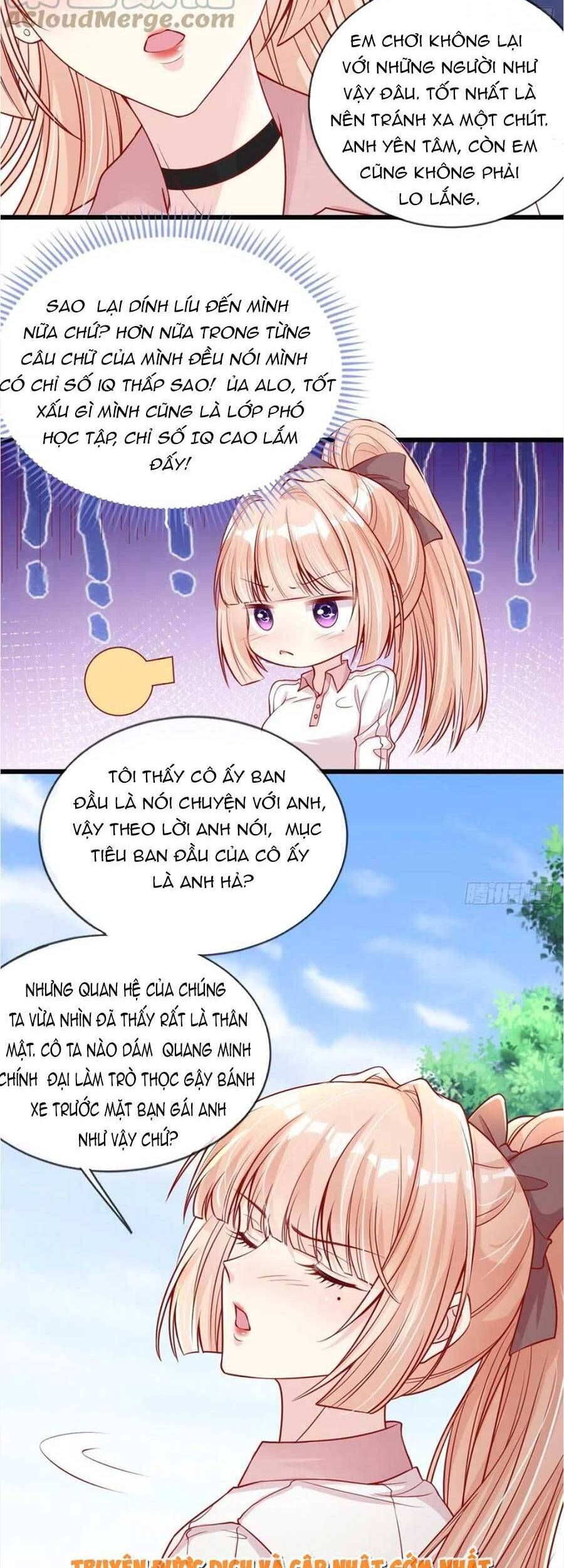 đọc truyện  Tôi Được Năm Nam Chính Sủng Chương 97 ảnh 23 tại Thiên Thai Truyện