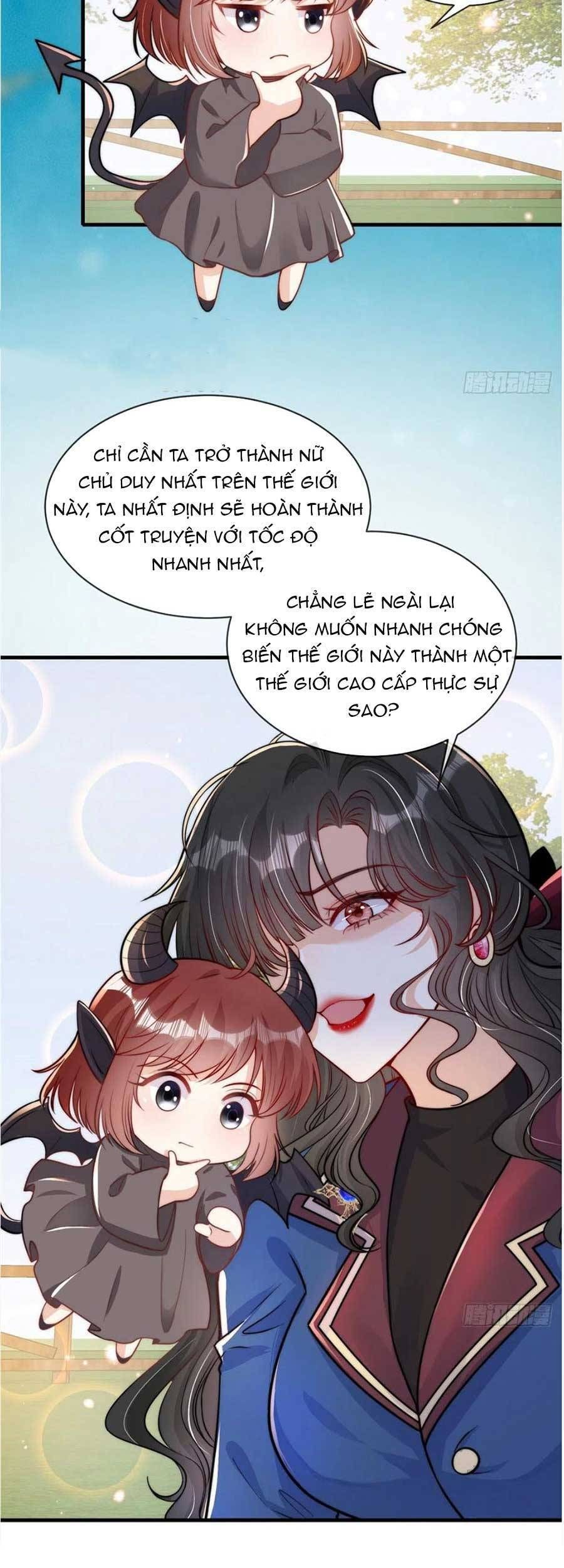 đọc truyện  Tôi Được Năm Nam Chính Sủng Chương 99 ảnh 13 tại Thiên Thai Truyện