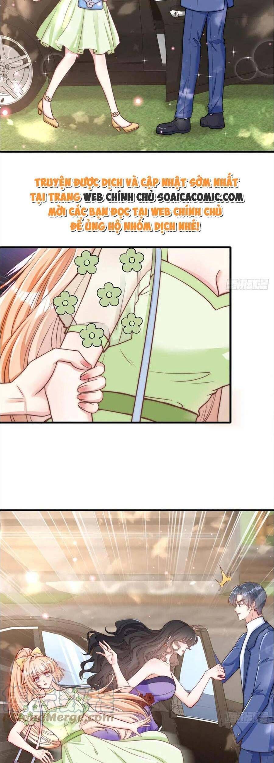 đọc truyện  Tôi Được Năm Nam Chính Sủng Chương 99 ảnh 18 tại Thiên Thai Truyện