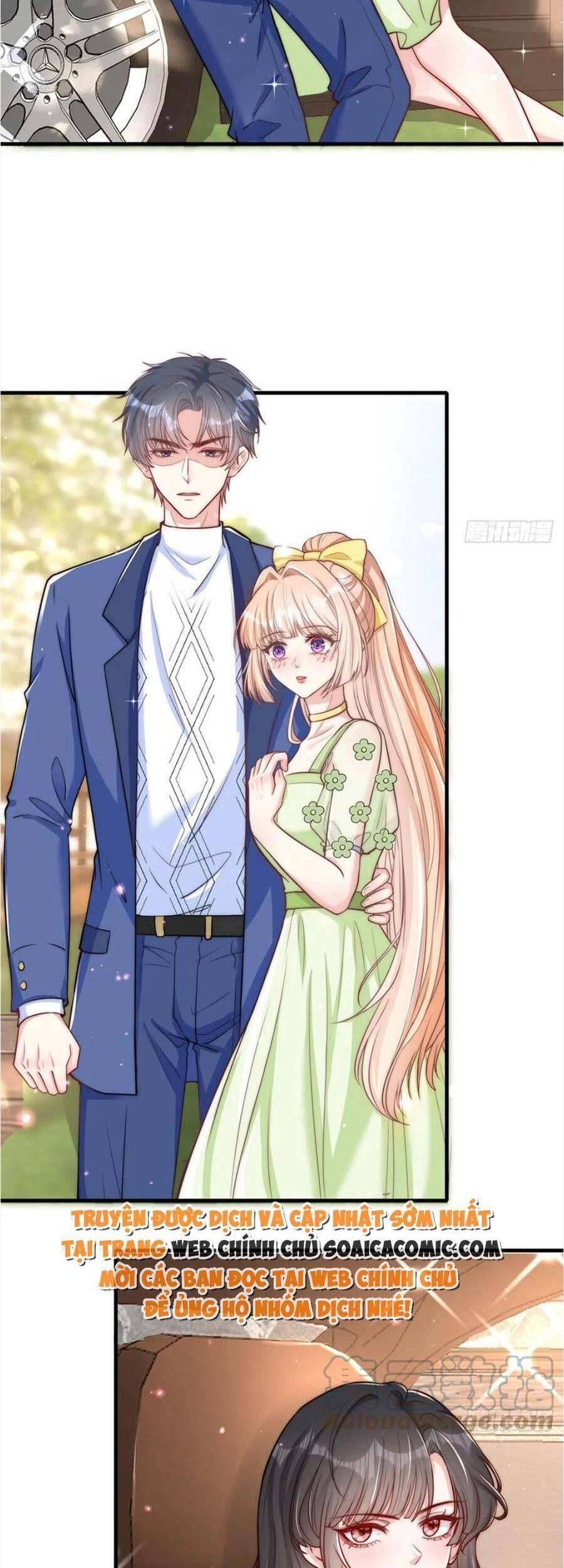 đọc truyện  Tôi Được Năm Nam Chính Sủng Chương 99 ảnh 21 tại Thiên Thai Truyện