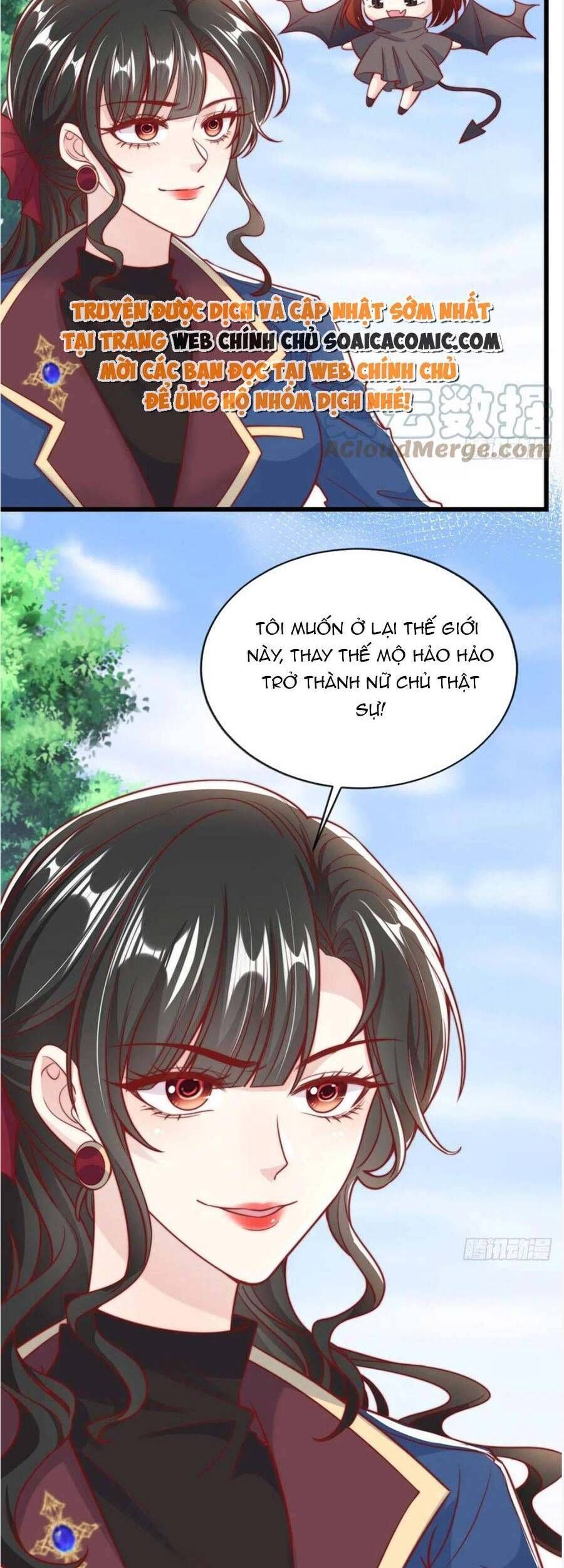 đọc truyện  Tôi Được Năm Nam Chính Sủng Chương 99 ảnh 7 tại Thiên Thai Truyện