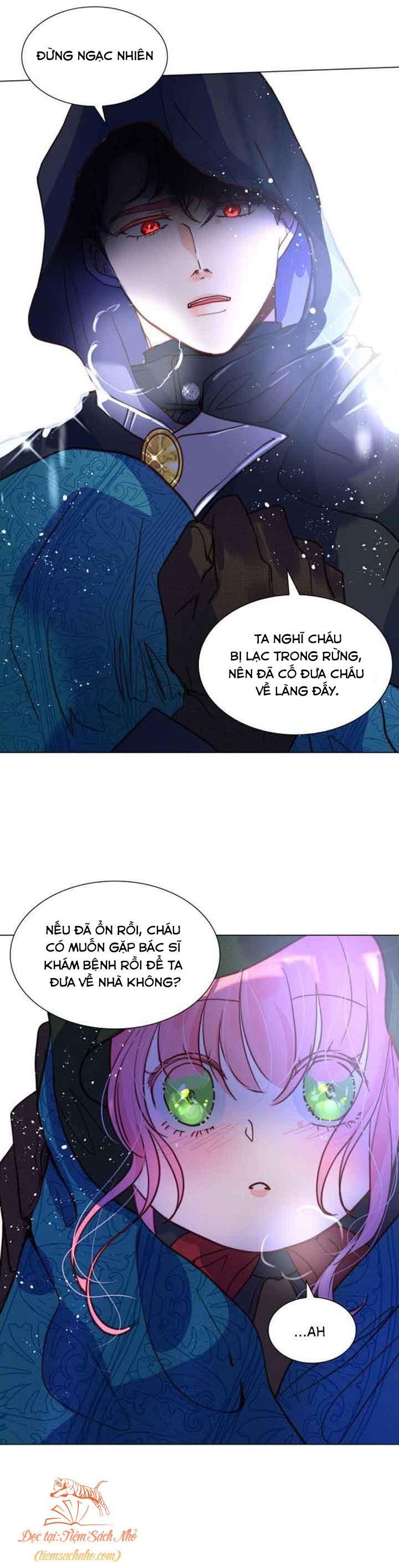 đọc truyện Tôi Được Sinh Ra Là Con Gái Thứ Hai Chương 1 ảnh 24 tại Giả Dược