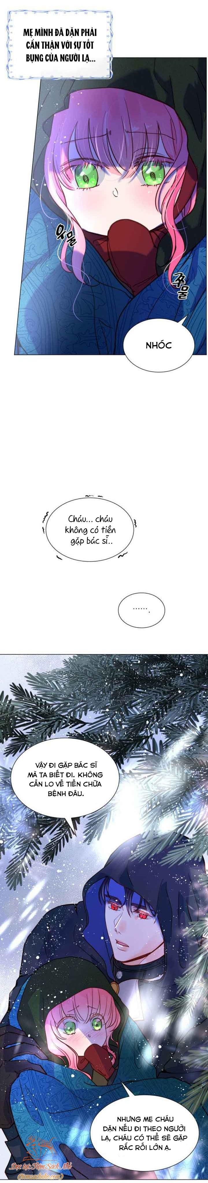 đọc truyện Tôi Được Sinh Ra Là Con Gái Thứ Hai Chương 1 ảnh 25 tại Giả Dược