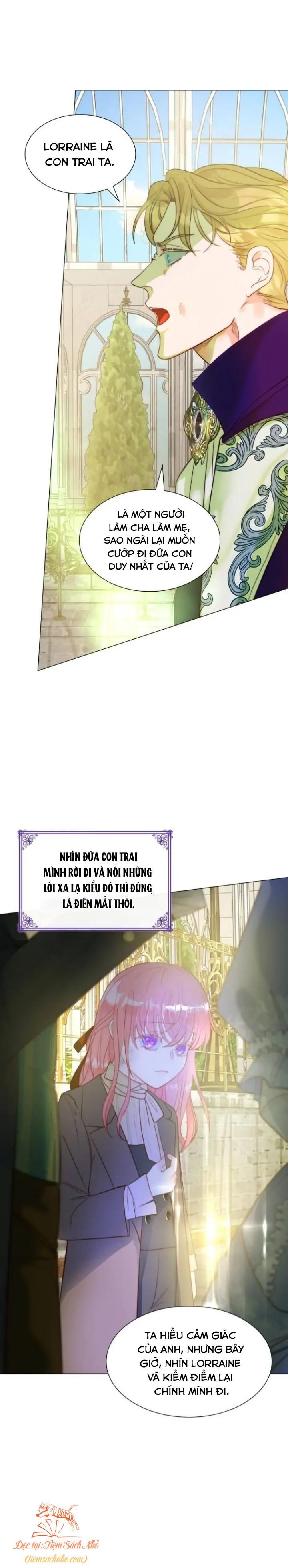 đọc truyện Tôi Được Sinh Ra Là Con Gái Thứ Hai Chương 10 ảnh 2 tại Giả Dược