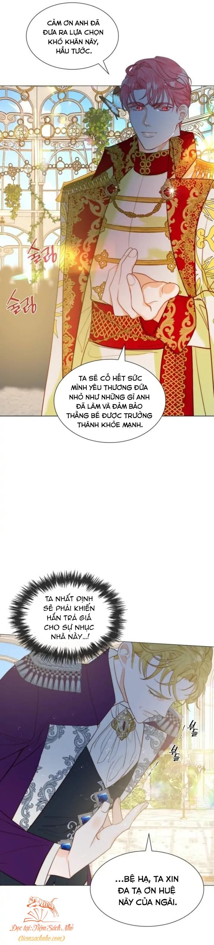 đọc truyện Tôi Được Sinh Ra Là Con Gái Thứ Hai Chương 10 ảnh 13 tại Giả Dược