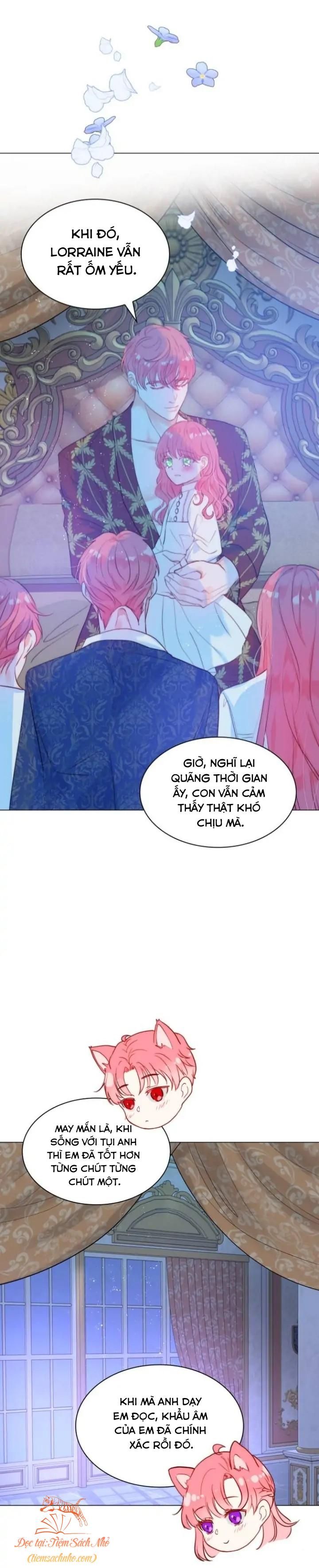 đọc truyện Tôi Được Sinh Ra Là Con Gái Thứ Hai Chương 10 ảnh 18 tại Giả Dược