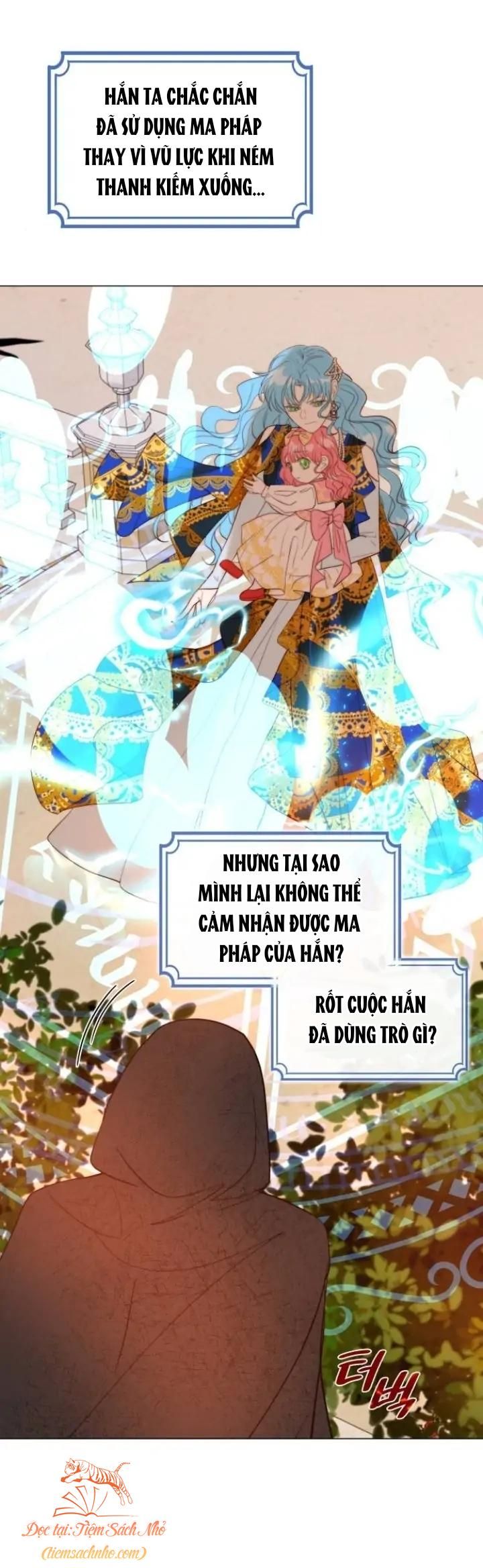 đọc truyện Tôi Được Sinh Ra Là Con Gái Thứ Hai Chương 10 ảnh 39 tại Giả Dược