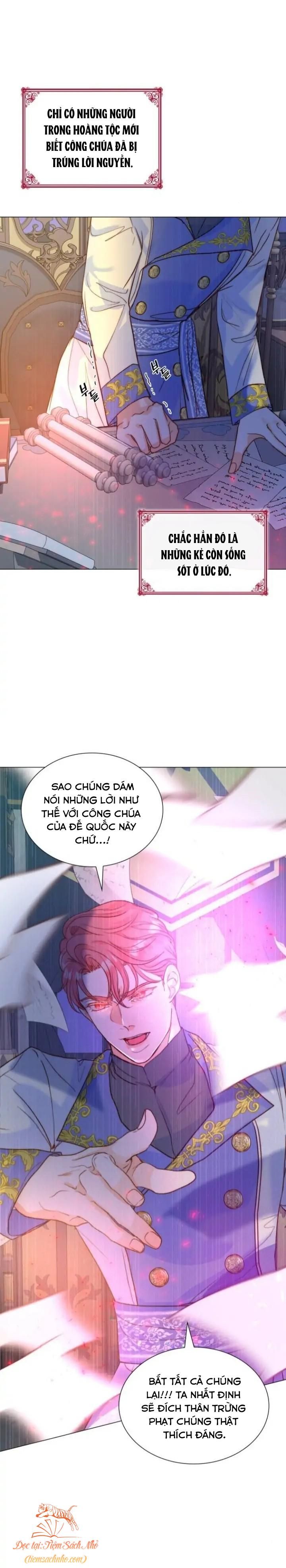 đọc truyện Tôi Được Sinh Ra Là Con Gái Thứ Hai Chương 11 ảnh 35 tại Giả Dược