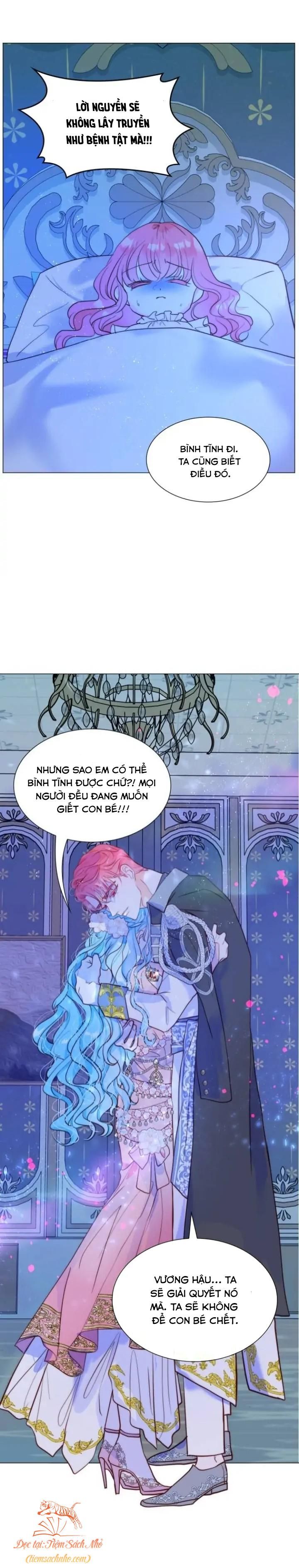 đọc truyện Tôi Được Sinh Ra Là Con Gái Thứ Hai Chương 11 ảnh 40 tại Giả Dược