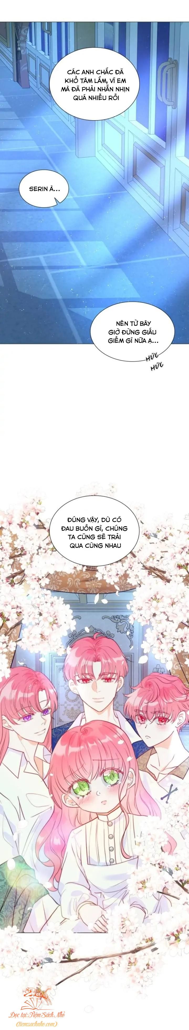 đọc truyện Tôi Được Sinh Ra Là Con Gái Thứ Hai Chương 12 ảnh 17 tại Giả Dược