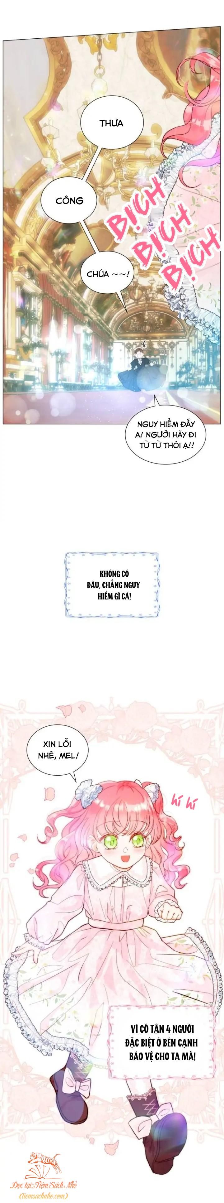 đọc truyện Tôi Được Sinh Ra Là Con Gái Thứ Hai Chương 12 ảnh 23 tại Giả Dược