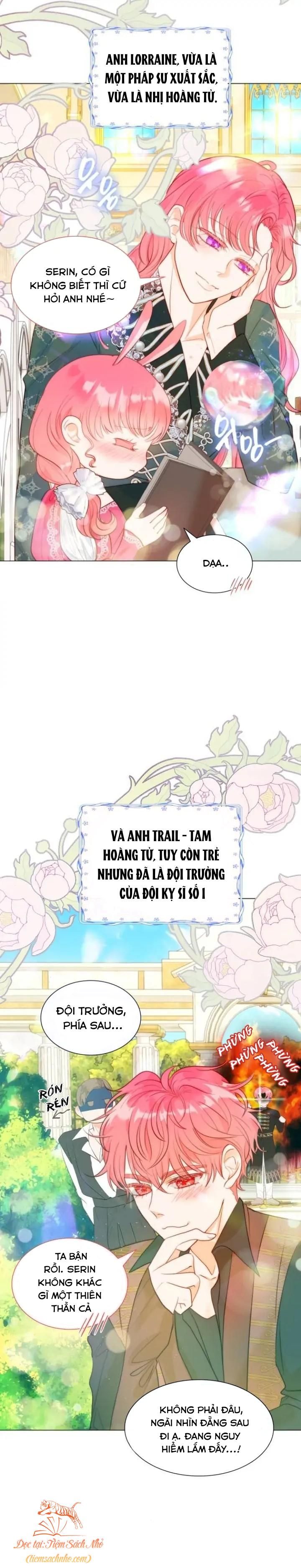 đọc truyện Tôi Được Sinh Ra Là Con Gái Thứ Hai Chương 12 ảnh 25 tại Giả Dược