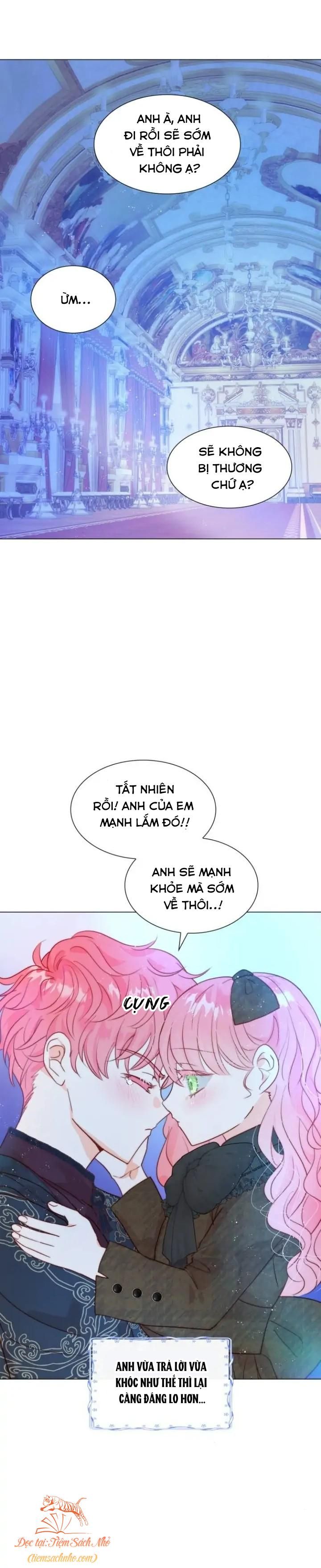 đọc truyện Tôi Được Sinh Ra Là Con Gái Thứ Hai Chương 13 ảnh 29 tại Giả Dược
