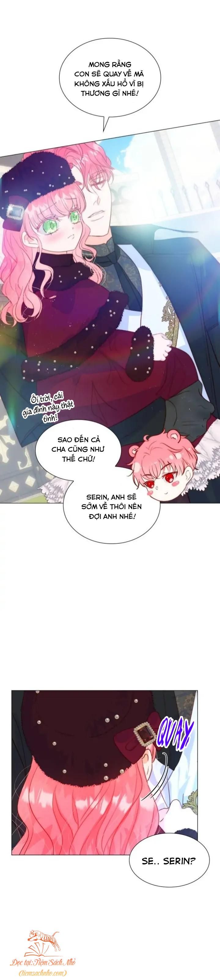 đọc truyện Tôi Được Sinh Ra Là Con Gái Thứ Hai Chương 14 ảnh 17 tại Giả Dược