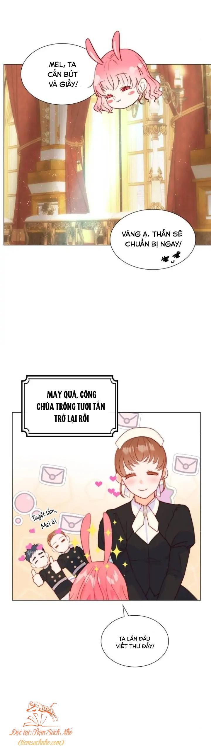 đọc truyện Tôi Được Sinh Ra Là Con Gái Thứ Hai Chương 14 ảnh 26 tại Giả Dược