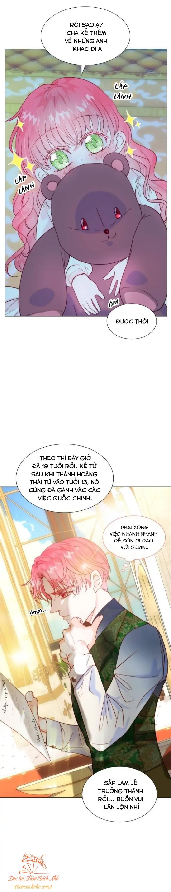 đọc truyện Tôi Được Sinh Ra Là Con Gái Thứ Hai Chương 14 ảnh 9 tại Giả Dược