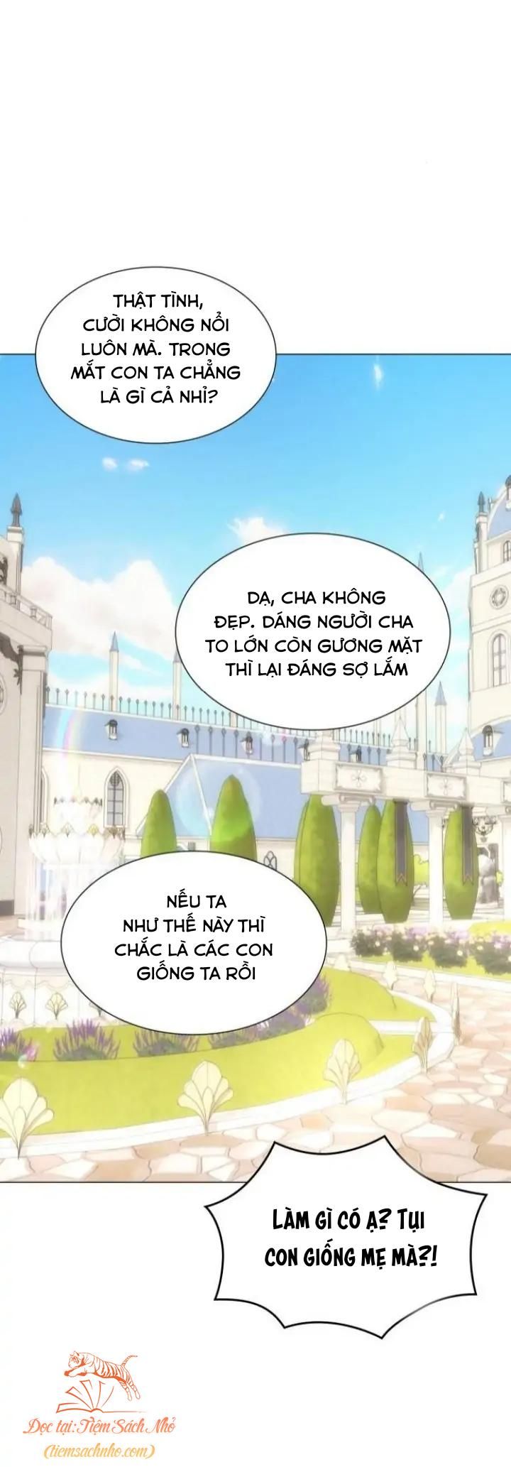 đọc truyện Tôi Được Sinh Ra Là Con Gái Thứ Hai Chương 15 ảnh 35 tại Giả Dược