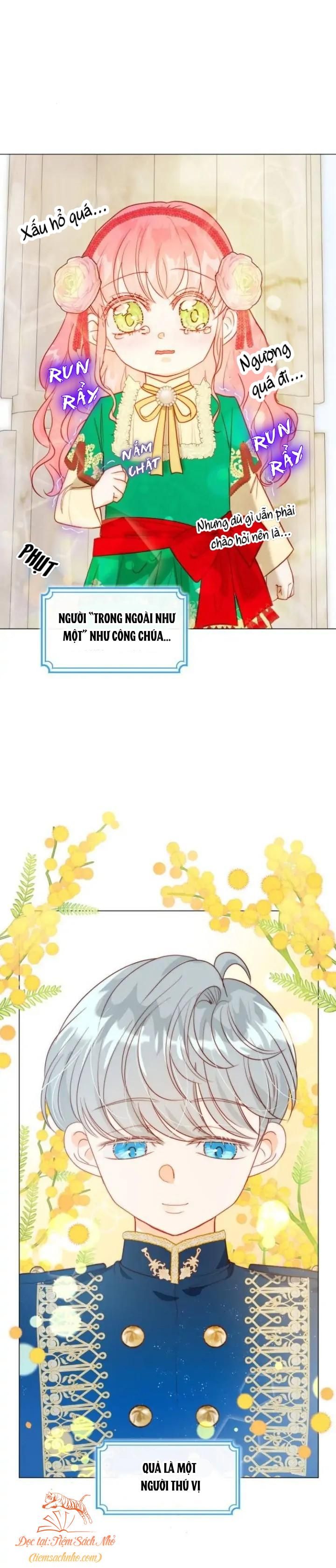 đọc truyện Tôi Được Sinh Ra Là Con Gái Thứ Hai Chương 15 ảnh 38 tại Giả Dược