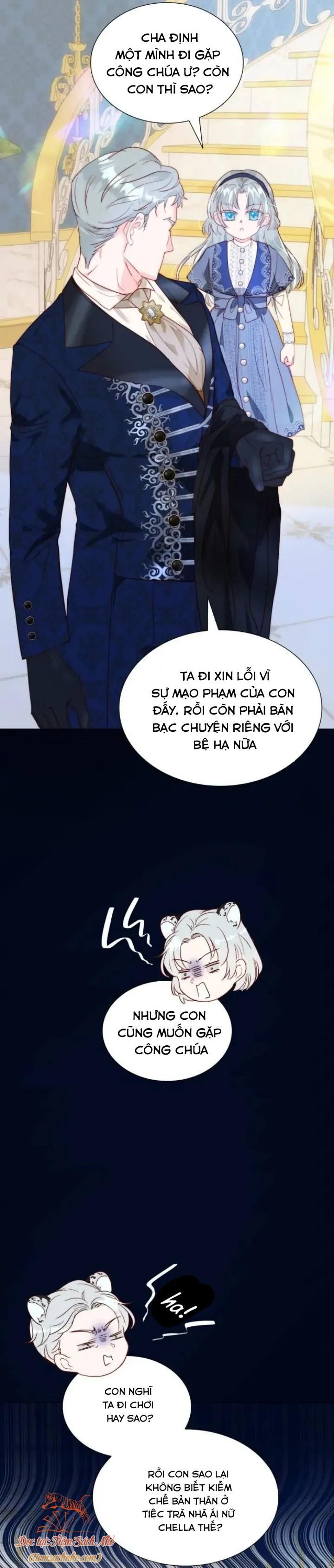 đọc truyện Tôi Được Sinh Ra Là Con Gái Thứ Hai Chương 16 ảnh 19 tại Giả Dược