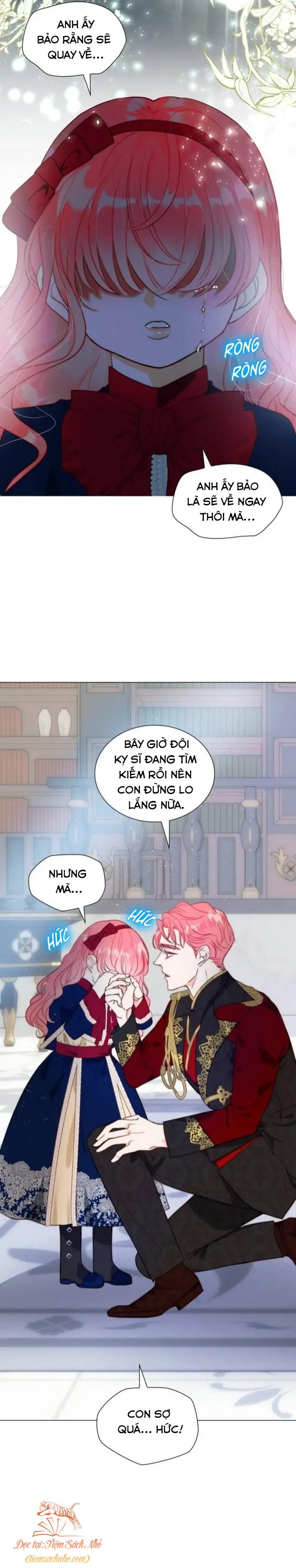 đọc truyện Tôi Được Sinh Ra Là Con Gái Thứ Hai Chương 17 ảnh 2 tại Giả Dược