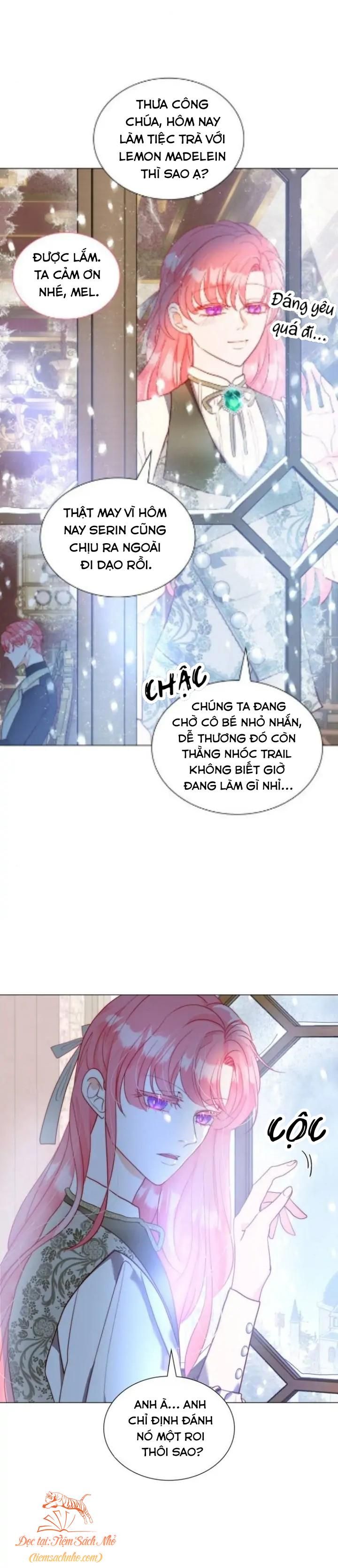 đọc truyện Tôi Được Sinh Ra Là Con Gái Thứ Hai Chương 17 ảnh 17 tại Giả Dược