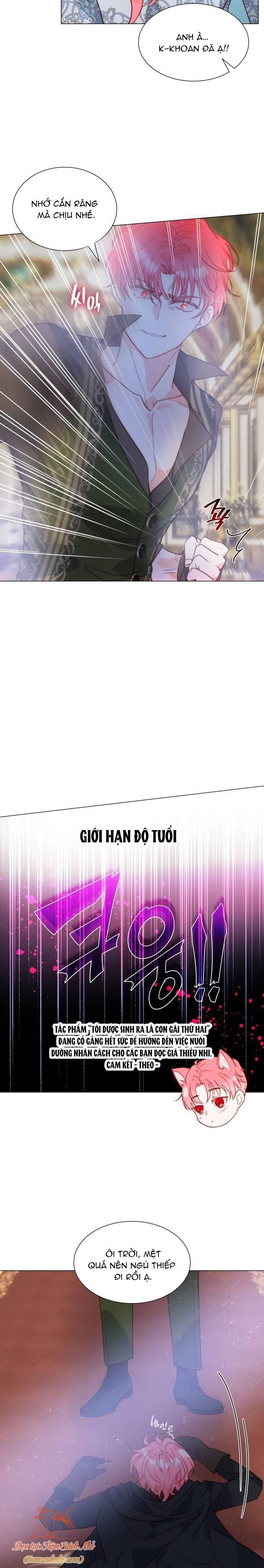 đọc truyện Tôi Được Sinh Ra Là Con Gái Thứ Hai Chương 18 ảnh 17 tại Giả Dược