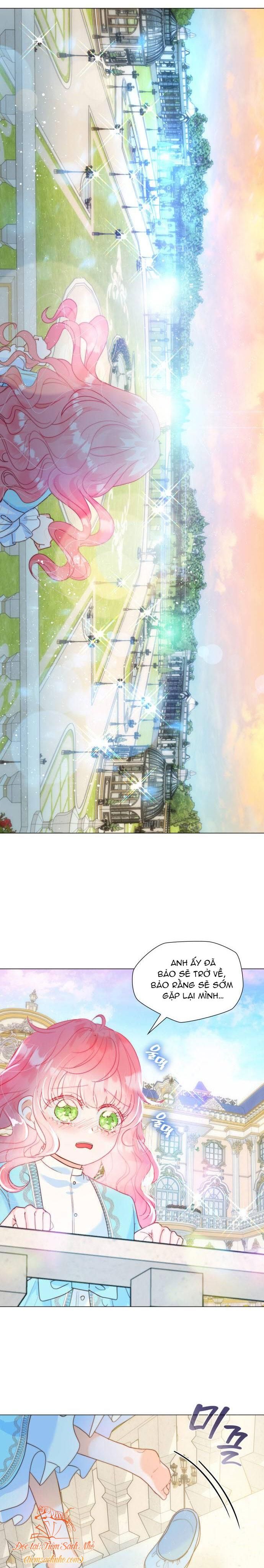 đọc truyện Tôi Được Sinh Ra Là Con Gái Thứ Hai Chương 18 ảnh 6 tại Giả Dược