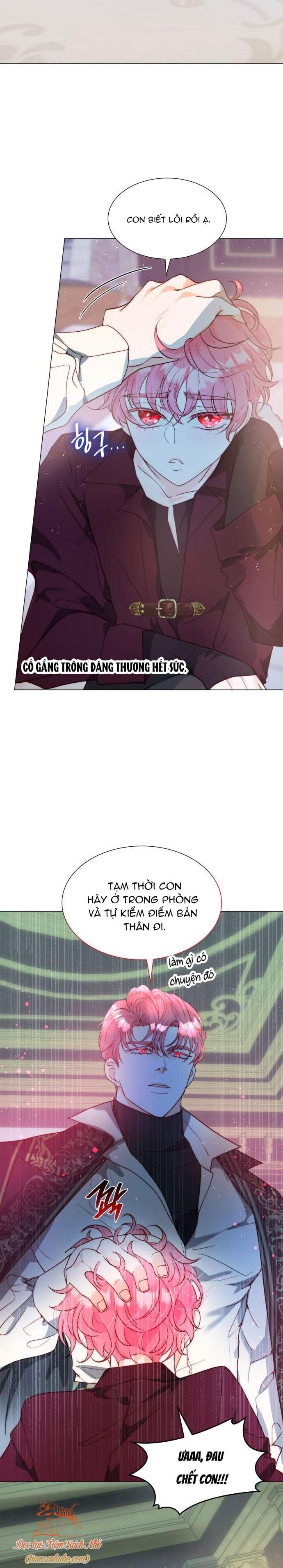 đọc truyện Tôi Được Sinh Ra Là Con Gái Thứ Hai Chương 19 ảnh 2 tại Giả Dược