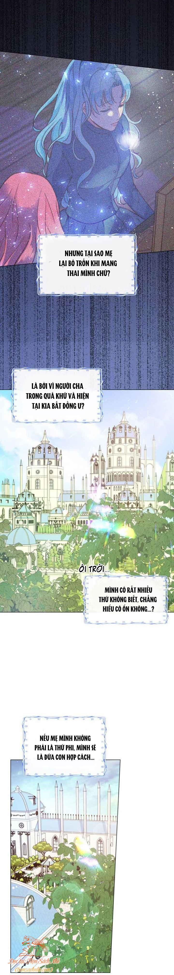 đọc truyện Tôi Được Sinh Ra Là Con Gái Thứ Hai Chương 2 ảnh 27 tại Giả Dược
