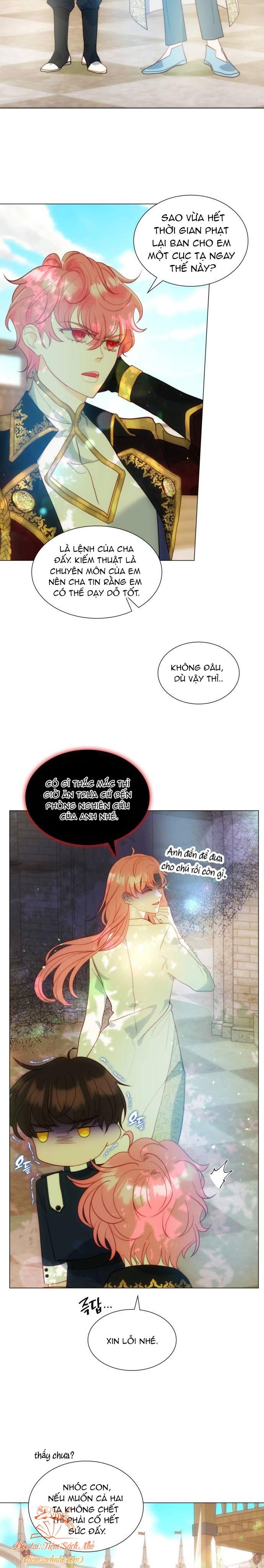 đọc truyện Tôi Được Sinh Ra Là Con Gái Thứ Hai Chương 20 ảnh 17 tại Giả Dược