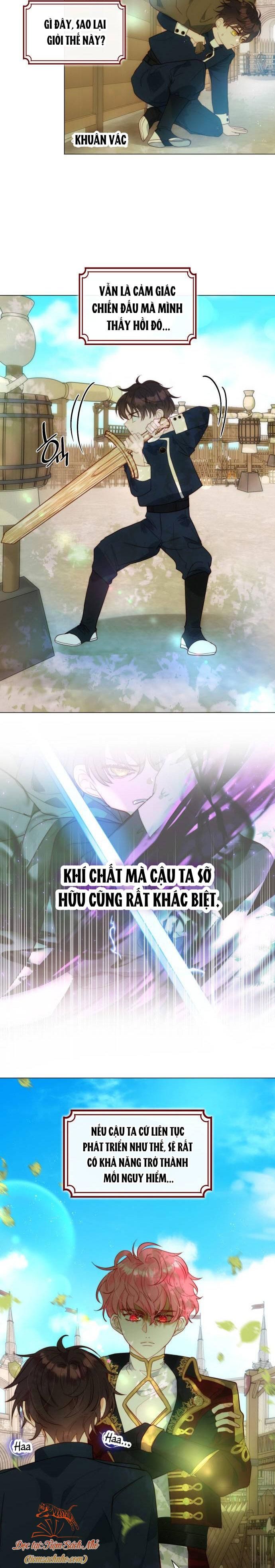 đọc truyện Tôi Được Sinh Ra Là Con Gái Thứ Hai Chương 20 ảnh 19 tại Giả Dược
