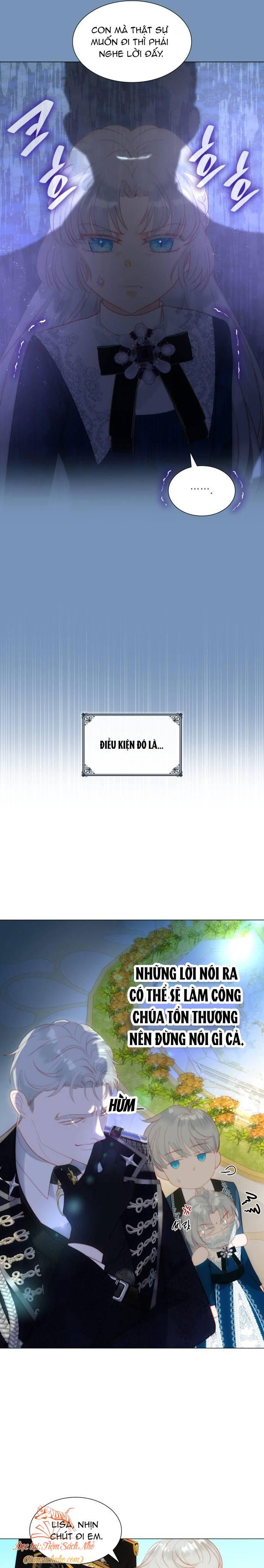 đọc truyện Tôi Được Sinh Ra Là Con Gái Thứ Hai Chương 21 ảnh 16 tại Giả Dược