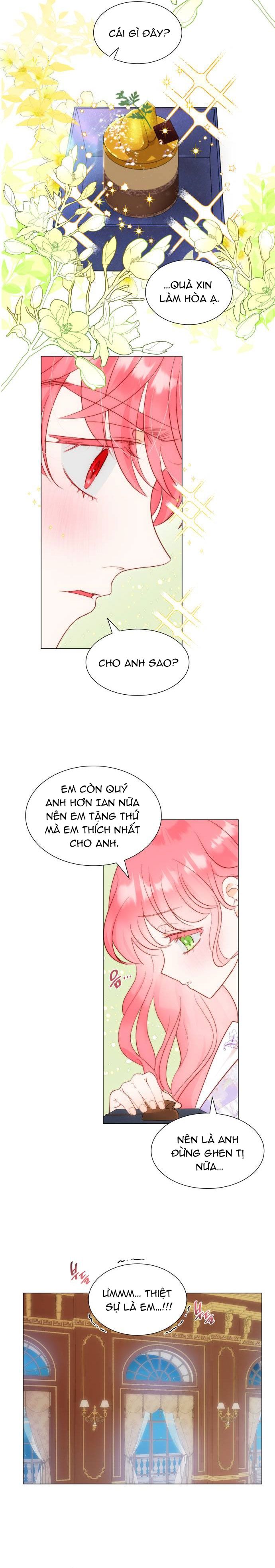 đọc truyện Tôi Được Sinh Ra Là Con Gái Thứ Hai Chương 23 ảnh 19 tại Giả Dược