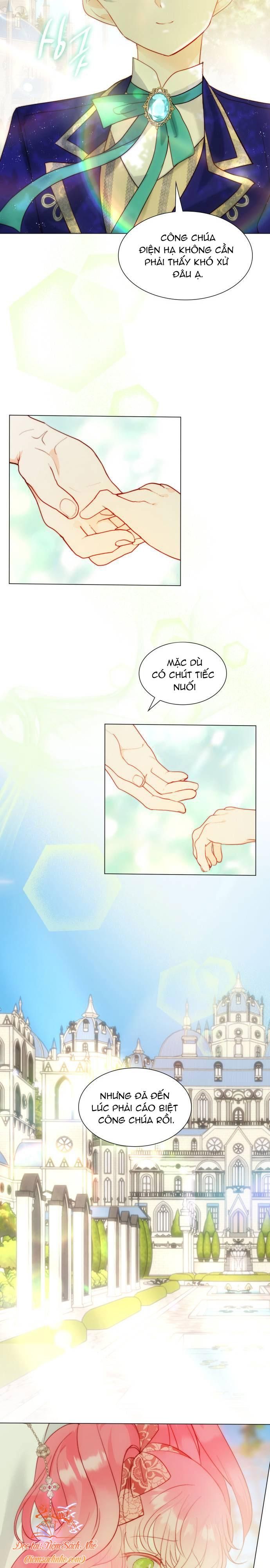 đọc truyện Tôi Được Sinh Ra Là Con Gái Thứ Hai Chương 27 ảnh 2 tại Giả Dược