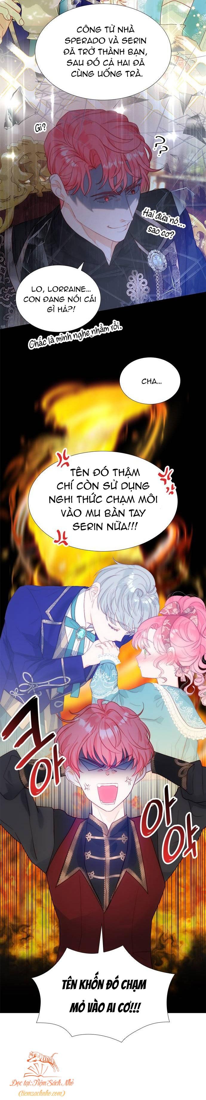 đọc truyện Tôi Được Sinh Ra Là Con Gái Thứ Hai Chương 27 ảnh 23 tại Giả Dược