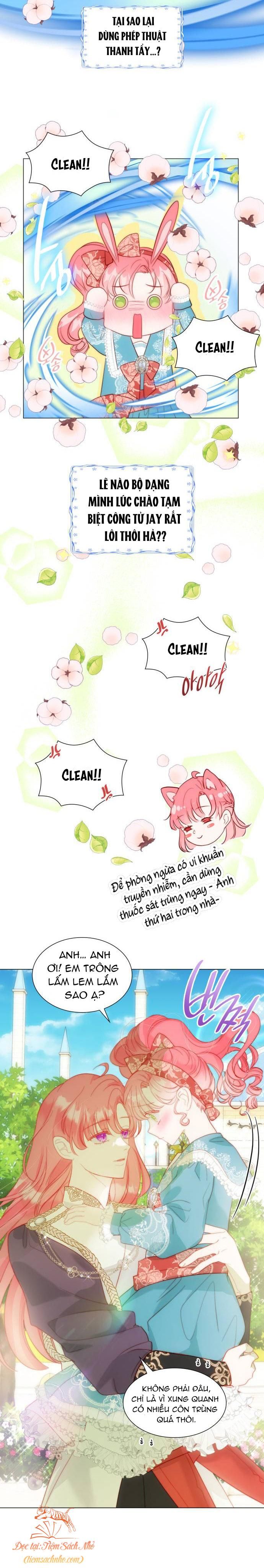 đọc truyện Tôi Được Sinh Ra Là Con Gái Thứ Hai Chương 27 ảnh 4 tại Giả Dược