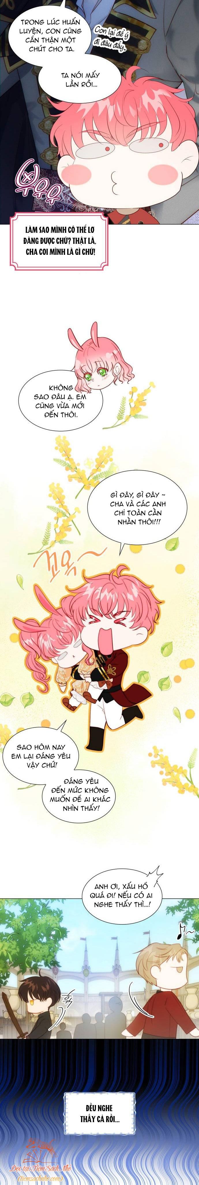 đọc truyện Tôi Được Sinh Ra Là Con Gái Thứ Hai Chương 28 ảnh 13 tại Giả Dược