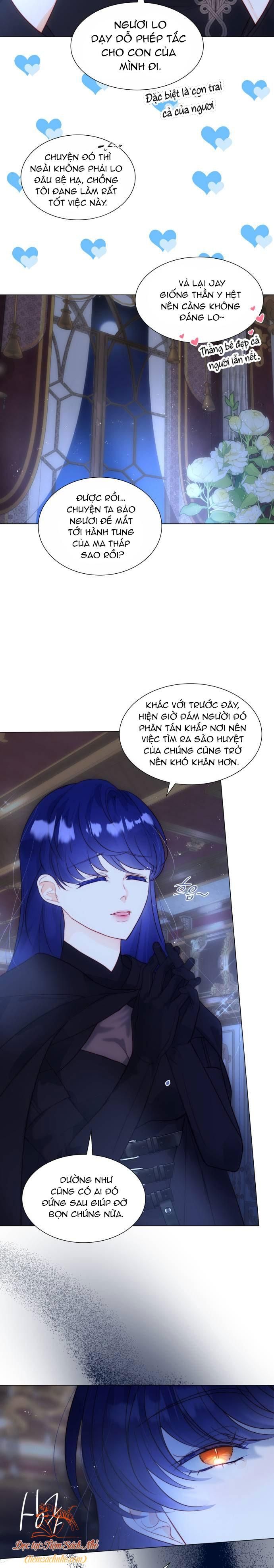 đọc truyện Tôi Được Sinh Ra Là Con Gái Thứ Hai Chương 28 ảnh 4 tại Giả Dược
