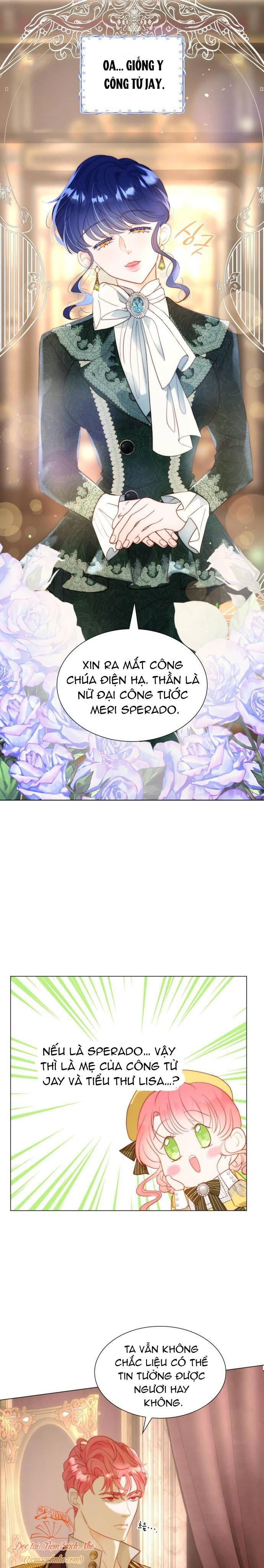 đọc truyện Tôi Được Sinh Ra Là Con Gái Thứ Hai Chương 32 ảnh 4 tại Giả Dược