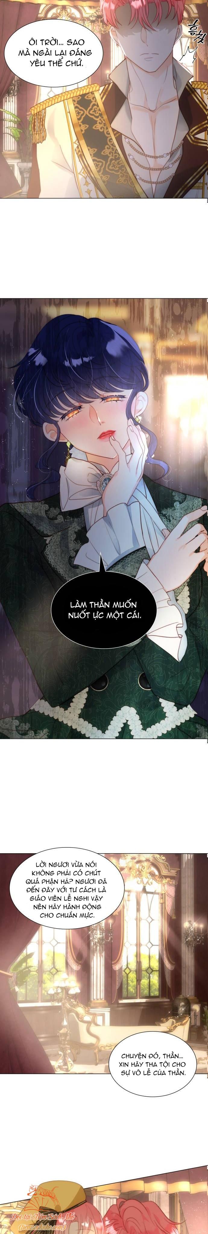 đọc truyện Tôi Được Sinh Ra Là Con Gái Thứ Hai Chương 32 ảnh 6 tại Giả Dược