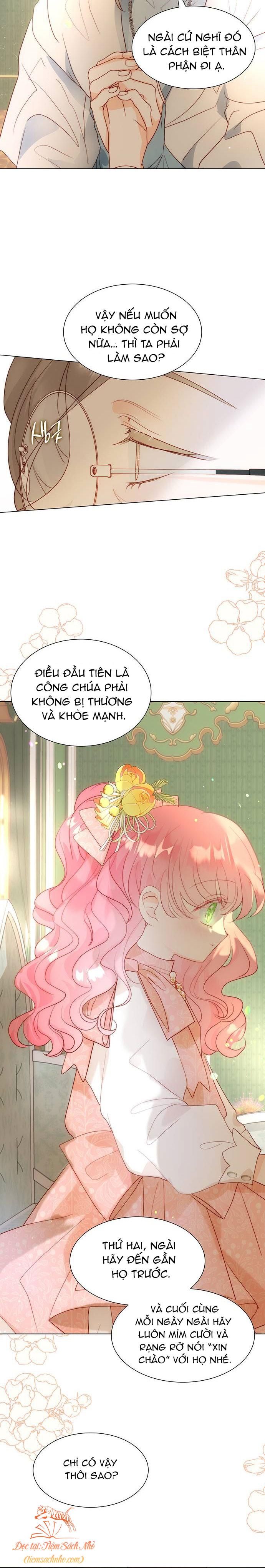 đọc truyện Tôi Được Sinh Ra Là Con Gái Thứ Hai Chương 33 ảnh 17 tại Giả Dược