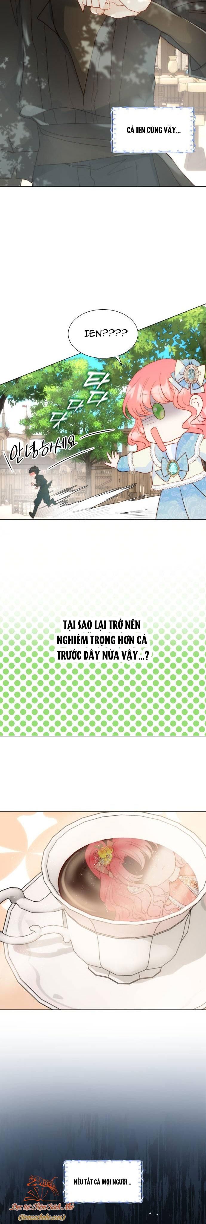 đọc truyện Tôi Được Sinh Ra Là Con Gái Thứ Hai Chương 33 ảnh 4 tại Giả Dược