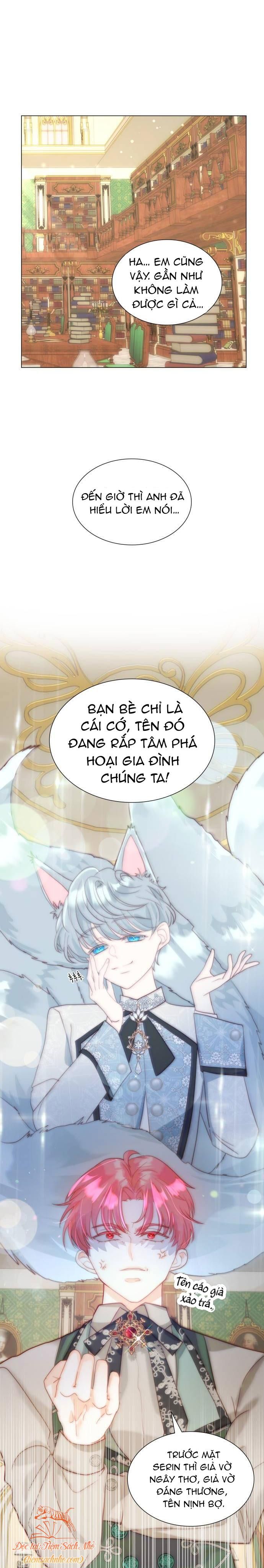 đọc truyện Tôi Được Sinh Ra Là Con Gái Thứ Hai Chương 34 ảnh 20 tại Giả Dược