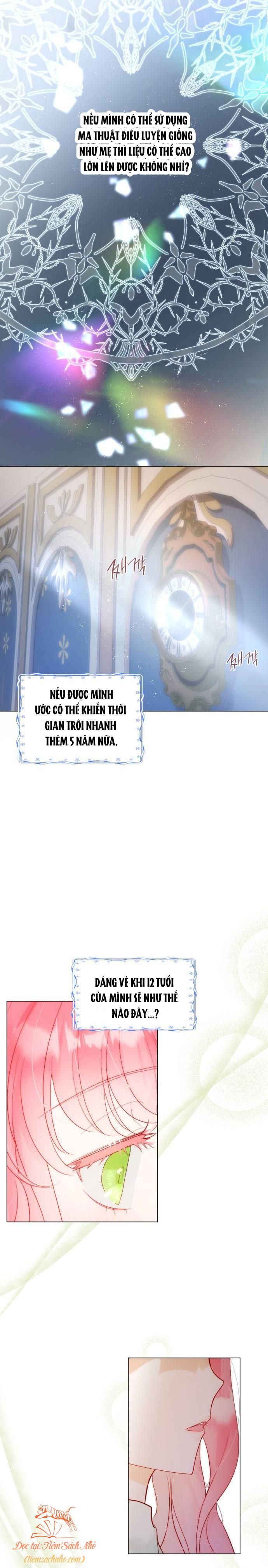 đọc truyện Tôi Được Sinh Ra Là Con Gái Thứ Hai Chương 35 ảnh 22 tại Giả Dược